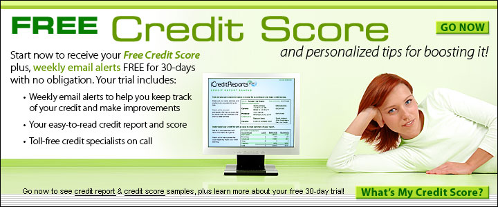 Good Credit Score Number